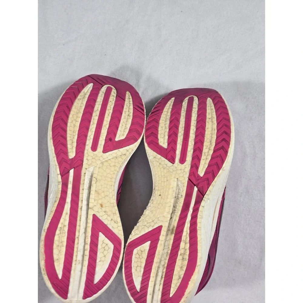 Saucony Endorphin Speed 2 Pink Gold Running Shoes Womens Size 11 S10688-65